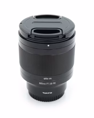 Tokina ATX-M 85mm f/1.8 FE Sony E-Mount