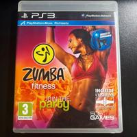 Zumba Fitness - PS3