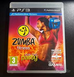 Zumba Fitness - PS3
