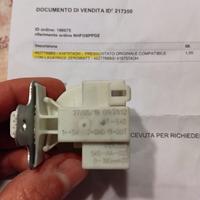 pressostato lavatrice