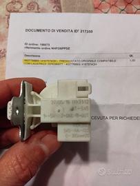 pressostato lavatrice