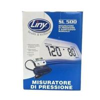 Misuratore Pressione Liny SL 500 Manuale
