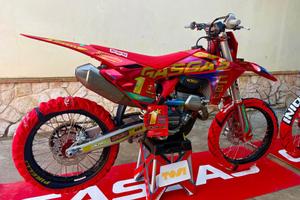 Gasgas MC 250F Factory Valerio Lata