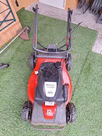Tagliaerba Tosaerba Husqvarna LC 353AWD - 4×4