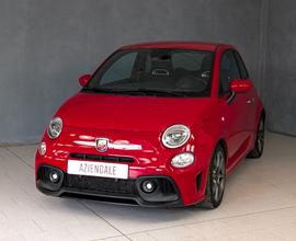 Abarth 500 1.4 T-Jet 165cv Turismo