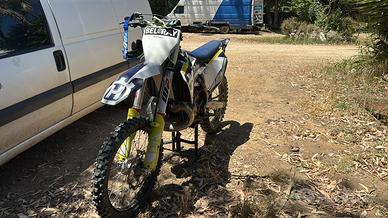 Husqvarna tc 250 2020