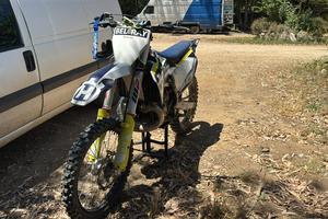 Husqvarna tc 250 2020