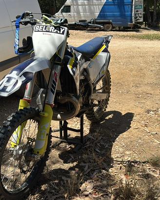 Husqvarna tc 250 2020