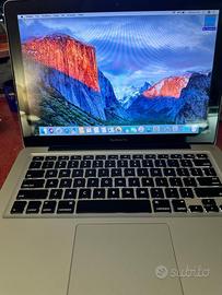 Macbook Pro 13 2012