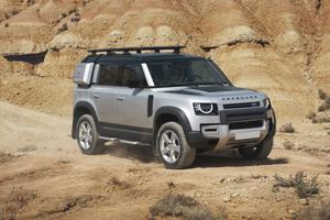 LAND ROVER Defender 110 2.0 SD4 240CV AWD Auto F