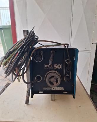 Saldatrice Cebora 50