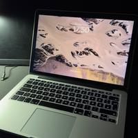 MacBook Pro 13” fine 2013