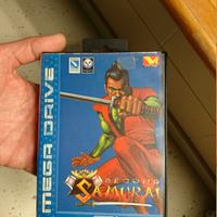 videogiochi megadrive Second Samurai