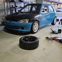 Peugeot 106 1.6 16V GTI