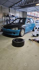 Peugeot 106 1.6 16V GTI