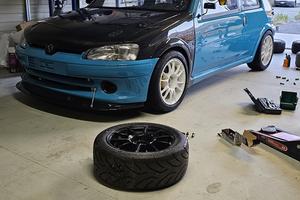 Peugeot 106 1.6 16V GTI