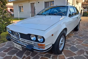 alfa romeo alfetta GT auto d'epoca