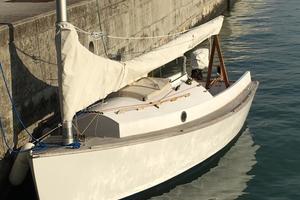 Barca a vela Cut Boat 5,8m - progetto Kirby