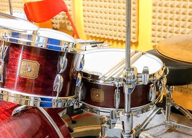 gretsch rullante anni 80 usa custom 