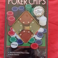  fiches gioco da tavolo