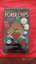  fiches gioco da tavolo