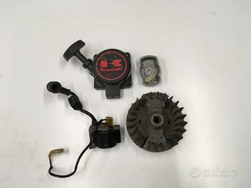 Ricambi Kawasaki TH 034