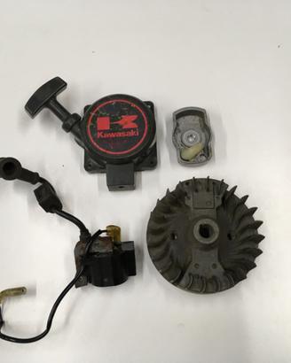 Ricambi Kawasaki TH 034