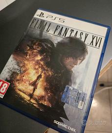 Final Fantasy XVI PS5