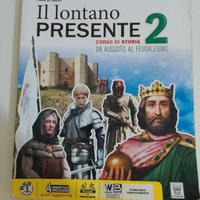 Libro Il lontano presente 2 ISBN 9788842676362