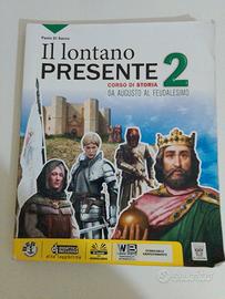 Libro Il lontano presente 2 ISBN 9788842676362