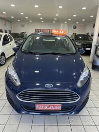 Ford Fiesta 1.4 gpl 2015 160 mila km