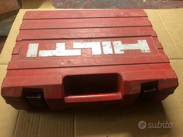 Cassetta per attrezzi Hilti