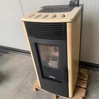 Stufa a pellet 6,5 kw