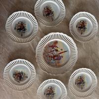 Piatti vintage union K