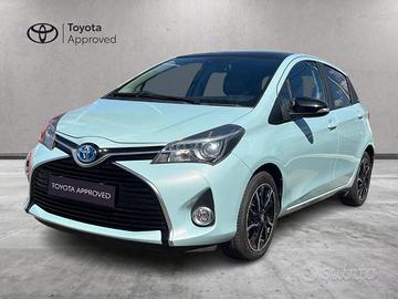 Toyota Yaris 1.5 hybrid Style 5p