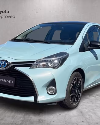 Toyota Yaris 1.5 hybrid Style 5p