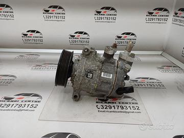 Compressore aria condizionata 1.2b 66kw 90cv vw au