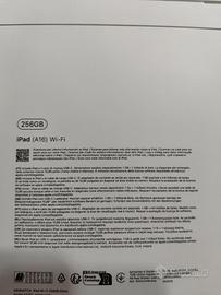 iPad a16