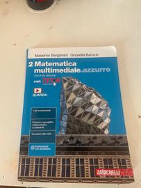 matematica multimediale. azzurro 2
