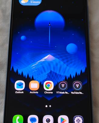 Samsung Galaxy A25 5G Blue  6/128gb