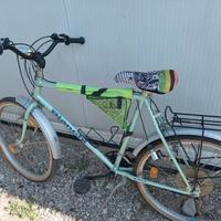 bicicletta bianchi