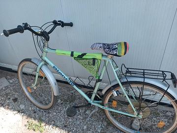 bicicletta bianchi