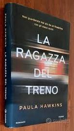 la ragazza del treno