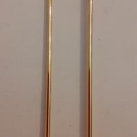 Aste per gagliardetti