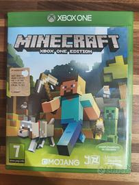 Minecraft per Xbox One