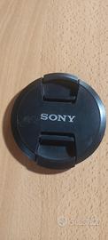 Sony copriobiettivo frontale 82mm ALC-F82s 