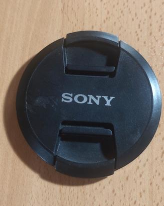 Sony copriobiettivo frontale 82mm ALC-F82s 