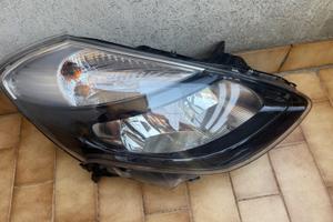 FARO DESTRO RENAULT CLIO SERIE 3  09 >12 (H7 -H7)