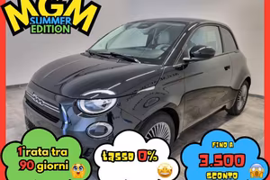 FIAT 500 Berlina Hybrid Icon