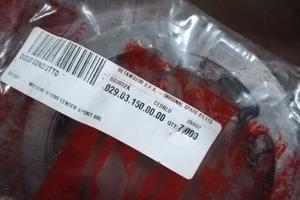 Ricambi beta vari anni